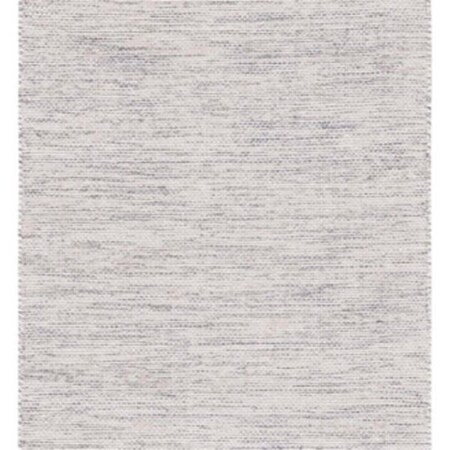 Safavieh 2 x 3 ft. Montauk Contemporary Flat Weave Rectangle Rug Beige & Ivory MTK701B-2